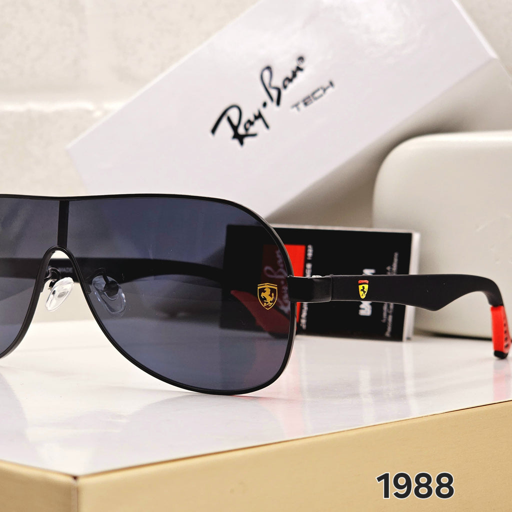 Aviator Fusion Polarized Sunglasses